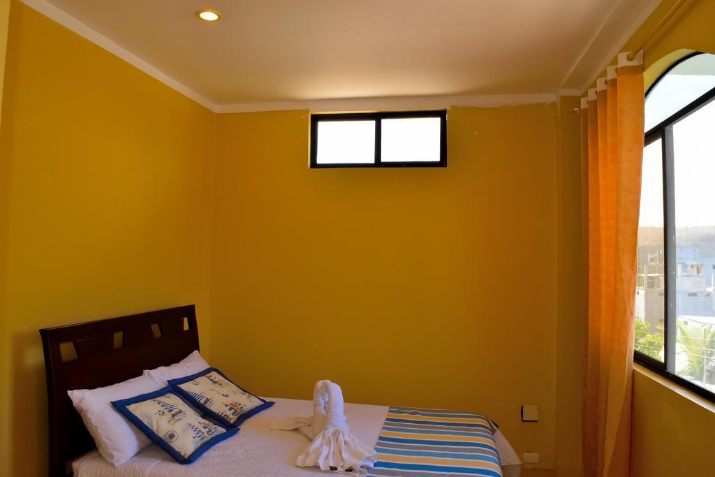 Hostal Duncan 푸에르토아요라 외부 사진