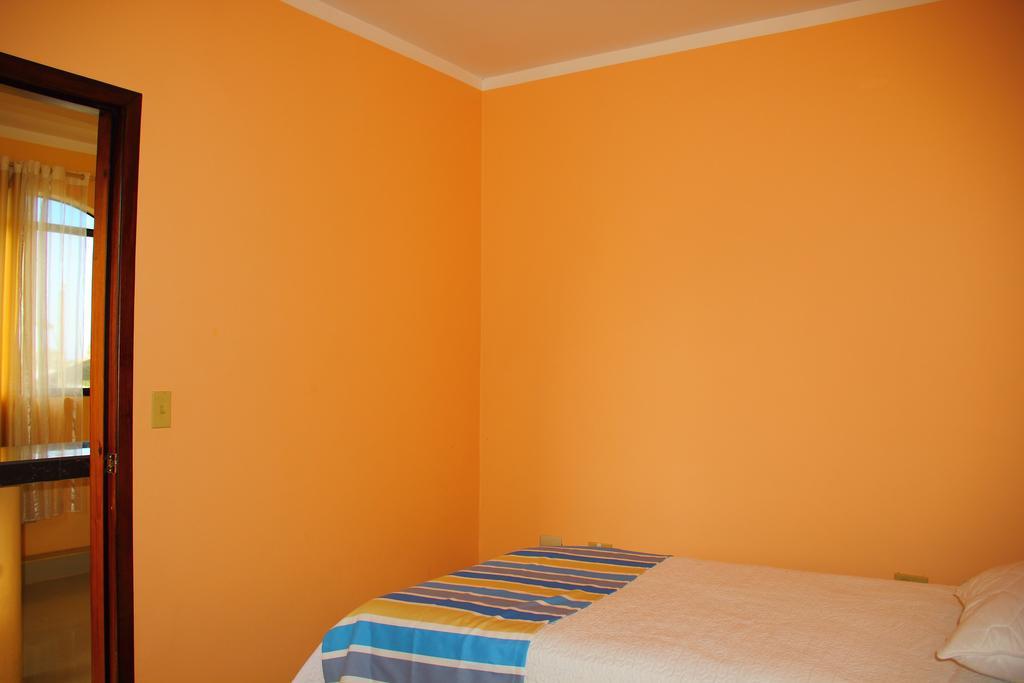 Hostal Duncan 푸에르토아요라 외부 사진