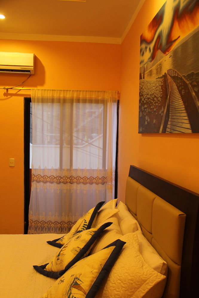 Hostal Duncan 푸에르토아요라 외부 사진