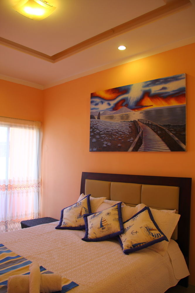 Hostal Duncan 푸에르토아요라 외부 사진