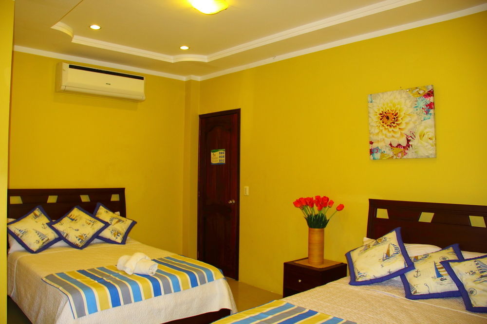 Hostal Duncan 푸에르토아요라 외부 사진
