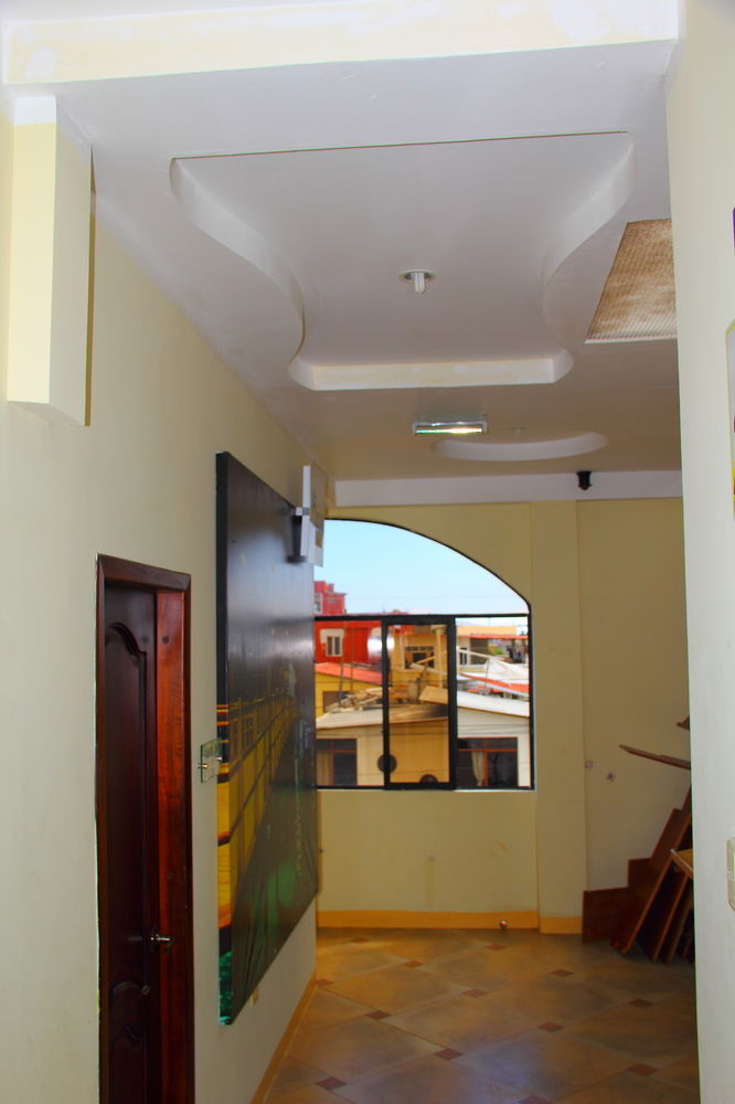 Hostal Duncan 푸에르토아요라 외부 사진